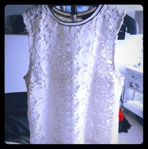 Banana republic size lg womens top